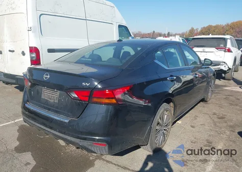 2023 Nissan Altima Sv Fwd из США, поврежденный, VIN 1N4BL4DV1PN414601